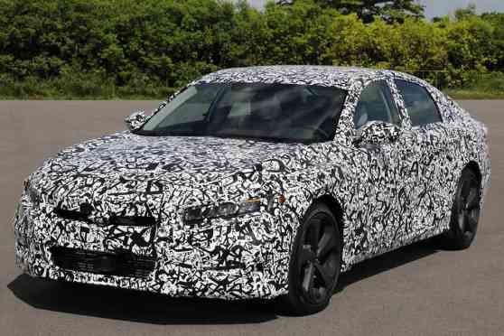 2018 Honda Accord to get VTEC Turbo engines image