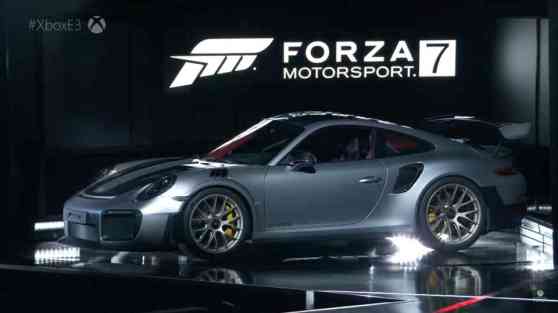 2018 Porsche 911 GT2 RS unexpectedly breaks cover at E3 2018 Porsche 911 GT2 RS unexpectedly breaks cover at E3 image