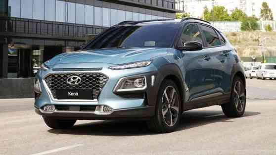 2018 Hyundai Kona enters B-segment crossover arena image