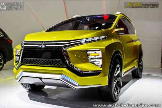 Nissan-badged version of Mitsubishi Expander coming soon image