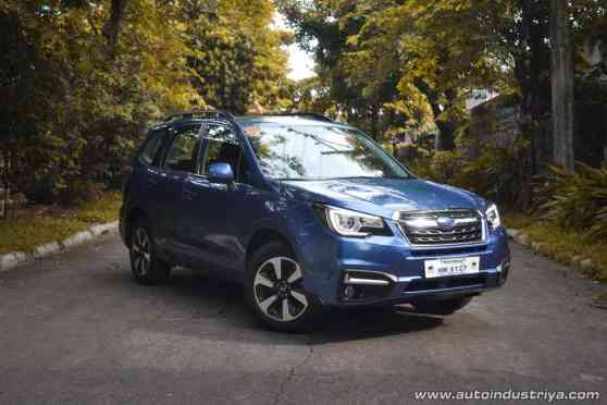 2016 Subaru Forester 2.0i-L image