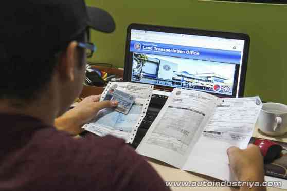 LTO mulls online car registration, driver's license renewals image