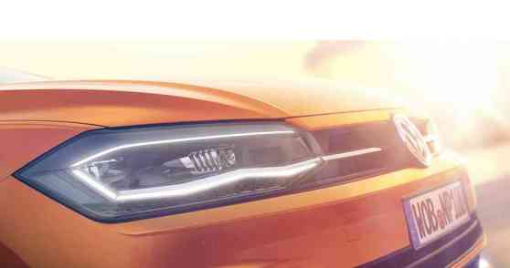 2018 Volkswagen Polo teased ahead of global debut image