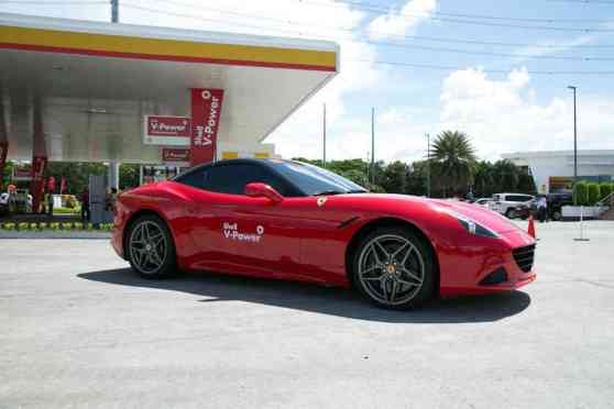 Shell launches new V-Power with Dynaflex image