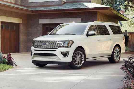 Ford reveals more details on the 2018 Expedition image