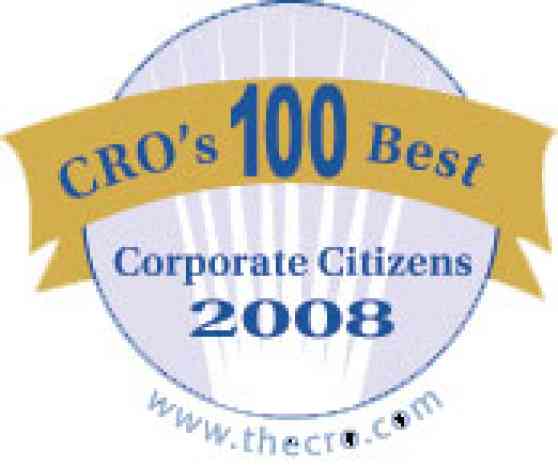 Goodyear Named One of the '100 Best Corporate Citizens' image