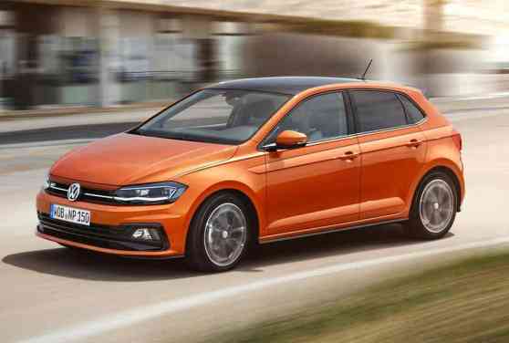 2018 Volkswagen Polo revealed with new tech, sleek design image