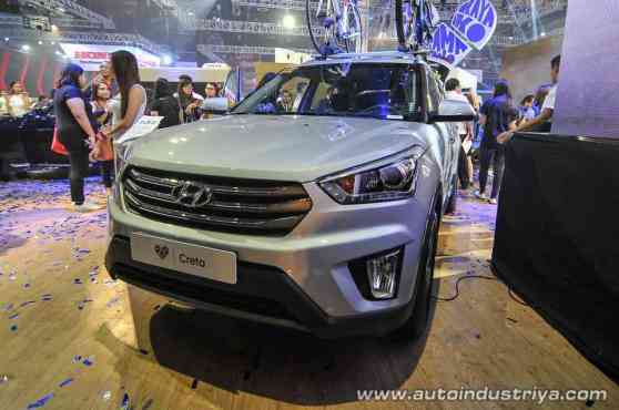 Hyundai evaluating Creta crossover for Philippine production image