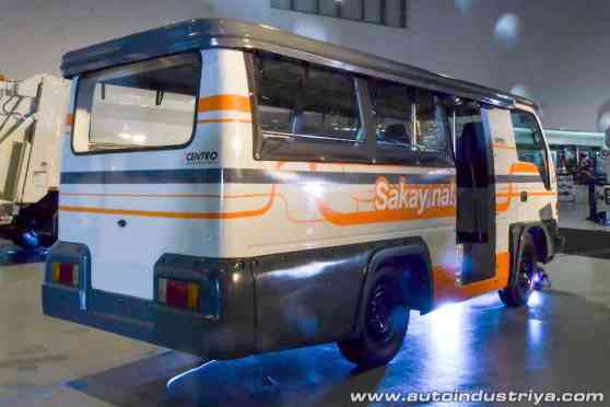 PUV Modernization Program to usher in progressive public transport image