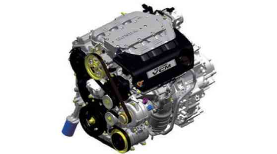 Honda's VCM 6 4 3 Optimizes Power and Fuel Economy image