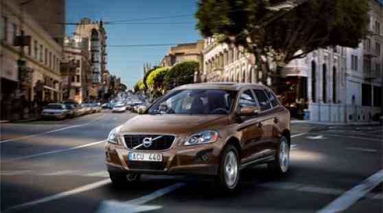 The new Volvo X60 image