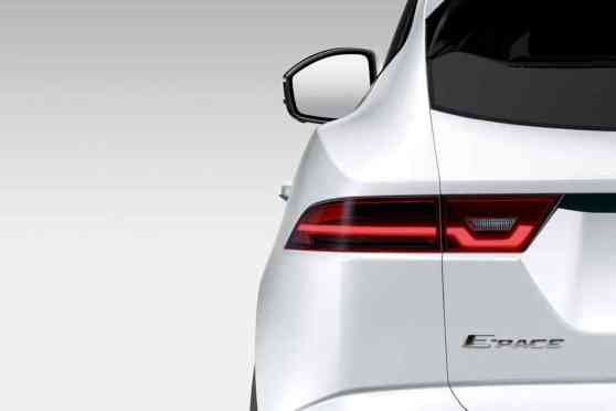 2018 Jaguar E-Pace world premiere slated for July 13 image