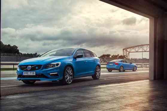 Volvo's Polestar to develop electric performance cars  image