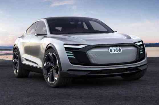 Audi to expand EV lineup, produce e-tron Sportback at Belgium plant image