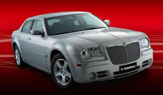 CATS Motors Brings in Limited Chrysler 300C Startech Edition image