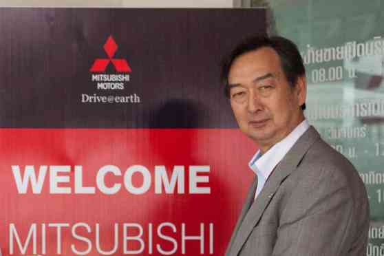Mutsuhiro Oshikiri to head Mitsubishi Motors PH as CEO in August image
