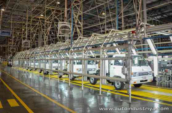 PH auto production to have biggest regional growth starting 2017 image