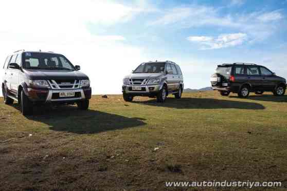 Last hurrah: Driving Cagayan with the Isuzu Crosswind image