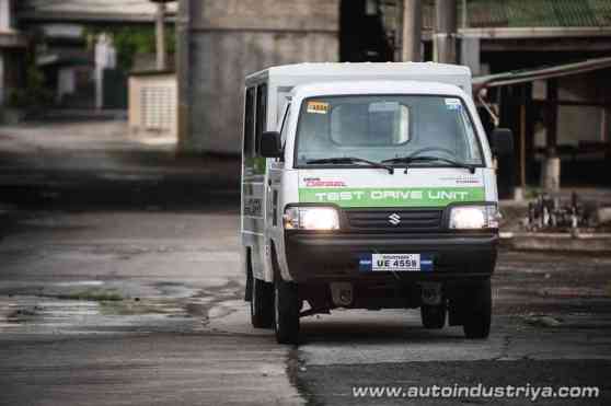 2017 Suzuki Super Carry UV image