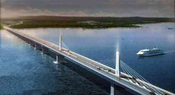 DPWH partners with Korean firms for Panguil Bay Bridge Project image