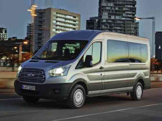 Ford recalls 400K Transit models for potential driveshaft flaw image