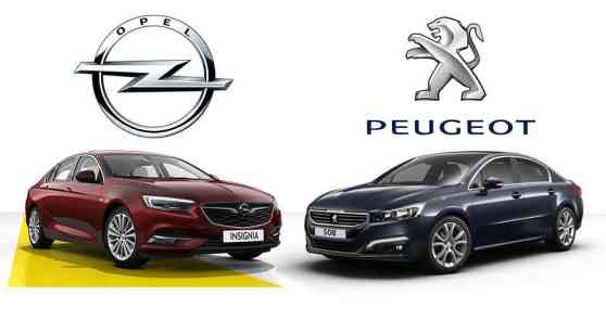 Report: General Motors expects $5.5 billion from Peugeot-Opel deal image