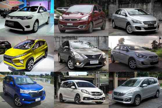 DOF claims subcompacts, MPVs still affordable under proposed excise tax image