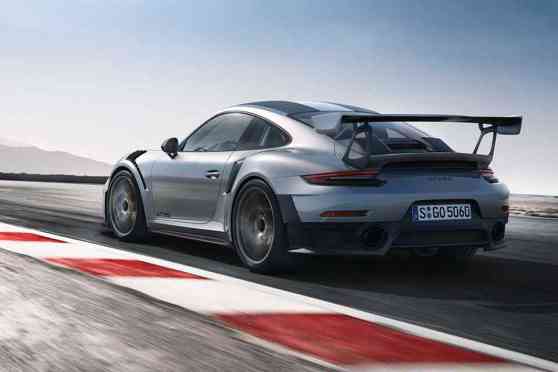 2018 Porsche 911 GT2 RS makes global reveal in Goodwood image