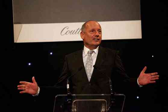 Ron Dennis formally steps down as McLaren CEO, Chairman  image