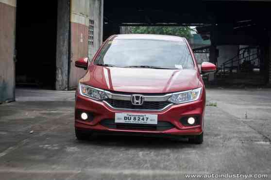 2018 Honda City 1.5 E CVT image
