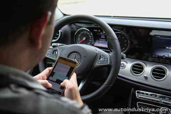 MMDA to apprehend Anti-Distracted Driving Act violators today image