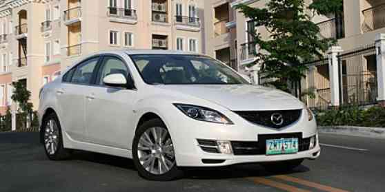 Mazda launches all-new Mazda 6 Mazda launches all-new Mazda 6 image