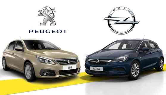 Peugeot secures EU approval to aquire Opel image