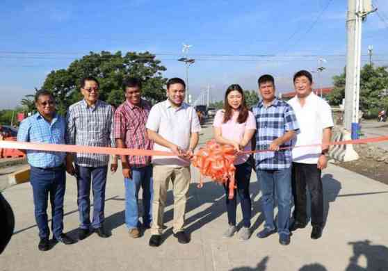 DPWH completes construction of 3.2-km Laguna Lake Highway image