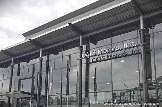 Will Mercedes PH distributor handle Jaguar, Land Rover? image
