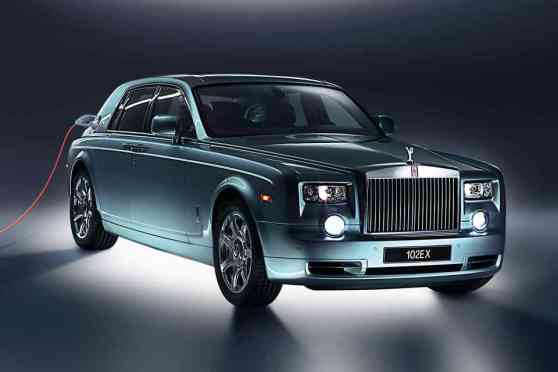 Report: Rolls-Royce to skip hybrid tech, heads for electrification image