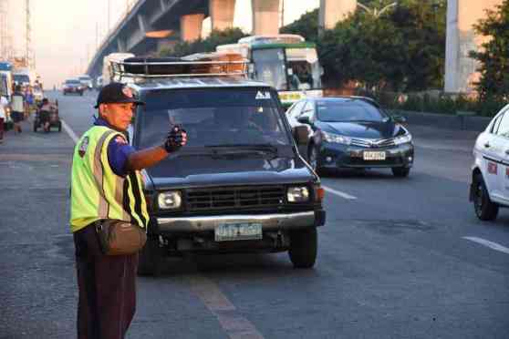 MMDA to draw up NCR development plan to ease traffic congestion image