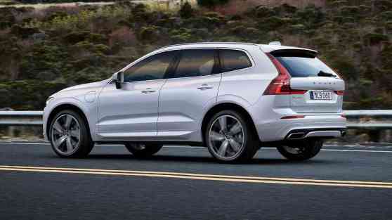 2018 Volvo XC60 T8 receives Polestar upgrade image