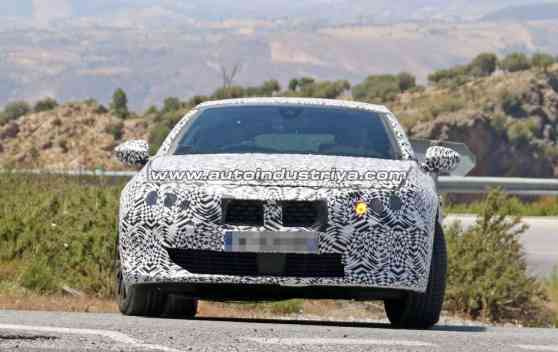 Spied: See the next-gen Peugeot 508 prototype inside and out image