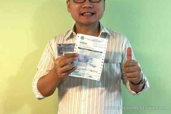 DOTr says backlog of 3 million 3-year license cards fixed image