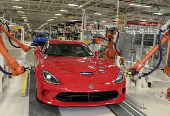 FCA to close down Dodge Viper assembly plant image