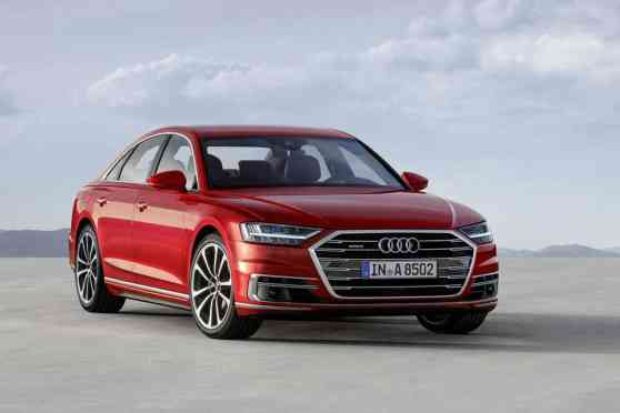Report: New Audi S8 to use Porsche twin-turbo V8 engines image