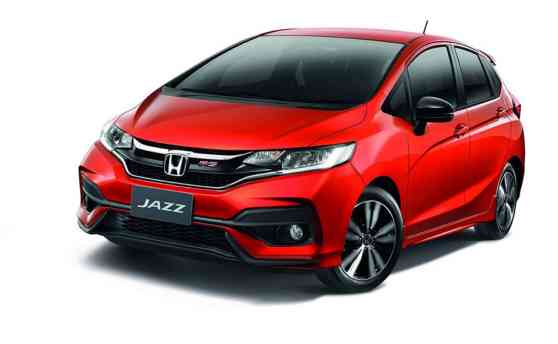 Leaked: 2018 Honda Jazz pricing, new RS variant for PH image