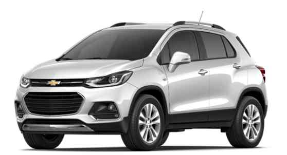2018 Chevrolet Trax refresh makes local debut image