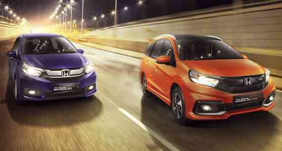 Honda Cars Philippines rolls out 2018 Mobilio image