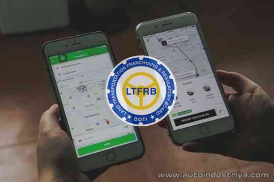 The Thing About Grab, Uber and the LTFRB image