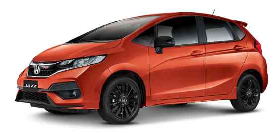 2018 Honda Jazz debuts, gets new look and kit image