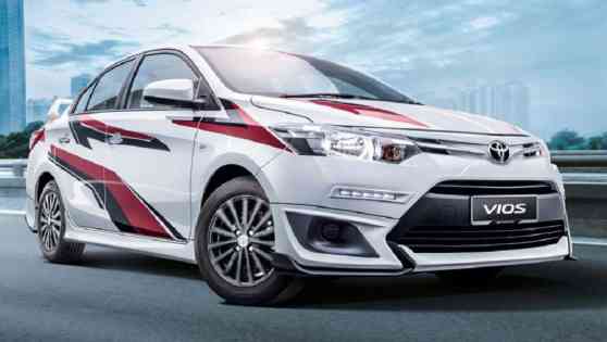 Race-inspired Toyota Vios Sports Edition launched in Malaysia image