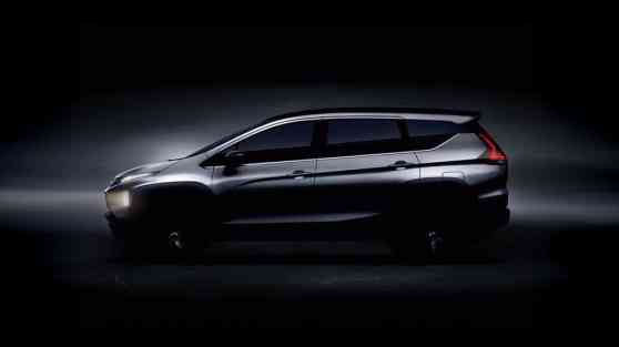 Mitsubishi teases all-new MPV, debuts August 2017 image