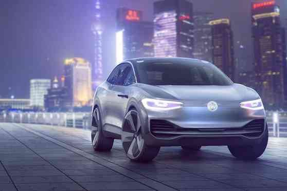 Report: Volkswagen adds two new models to EV I.D. line image
